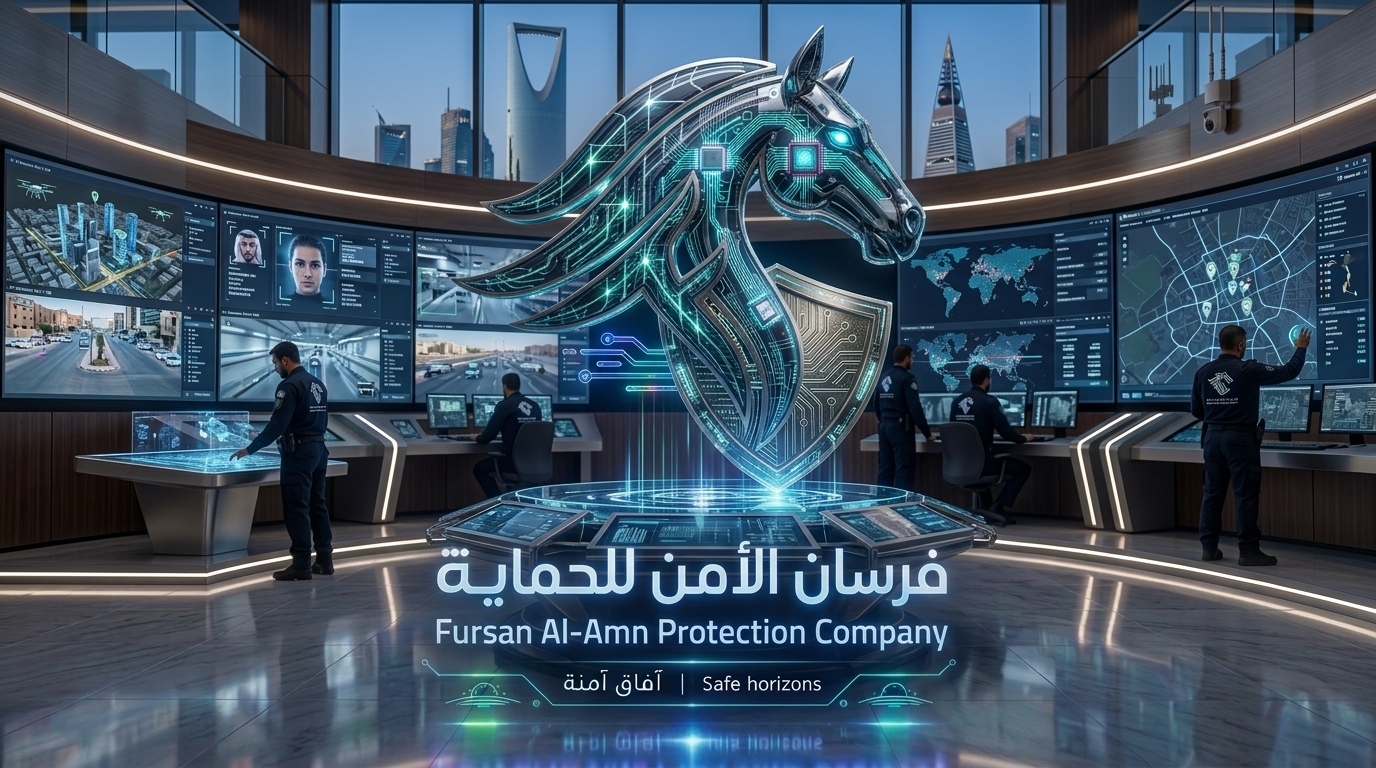 منصة فرسان الأمن الذكية